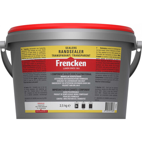 Frencken Frencken Randsealer 2,5kg