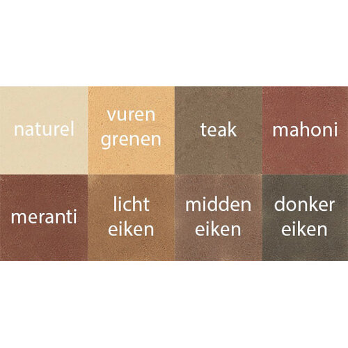 Frencken Frencken Kneedbaar Hout 125ml