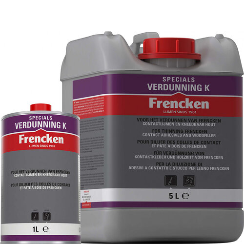 Frencken Verdunning K Frencken Frencken Verdunning K