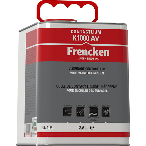Frencken Frencken Contactlijm K1000 AV