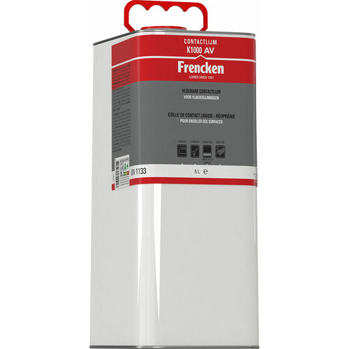 Frencken Frencken Contactlijm K1000 AV