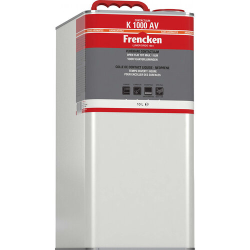 Frencken Frencken Contactlijm K1000 AV