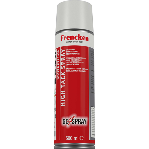 Frencken Frencken AS 1661 High Tack Spray 500ml