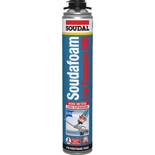 Soudal Soudal Soudafoam Low Expansion Gun 750ml