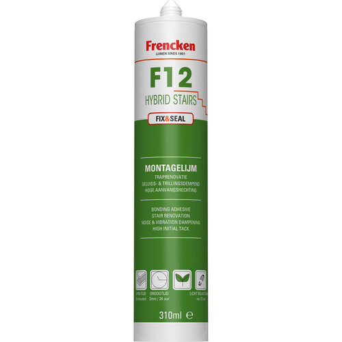 Frencken Frencken F12 Hybrid Stairs 310ml koker
