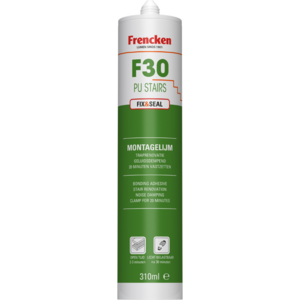 Frencken F30 PU Stairs 310ml koker