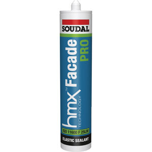 Soudal Soudal HMX Facade Pro 300ml koker Soudal HMX Facade Pro 300ml koker
