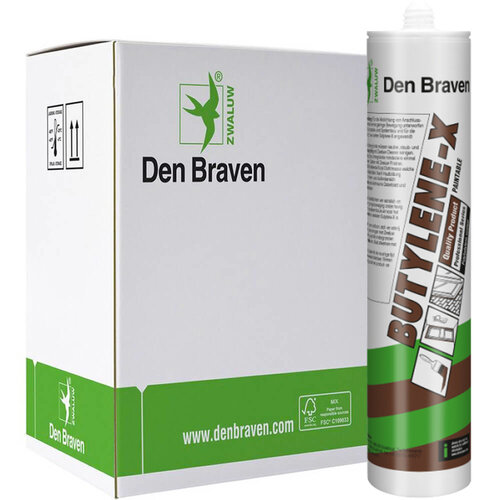 Den Braven Zwaluw Zwaluw Butylene X 310ml koker