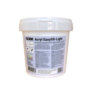 Acryl Easyfill-Light - emmer 1000ml