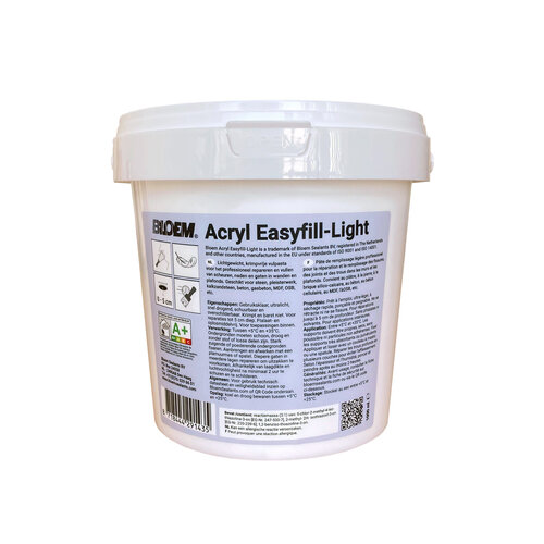 Acryl Easyfill-Light - emmer 1000ml