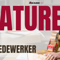 Vacature Magazijnmedewerker