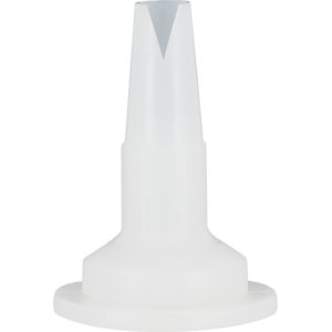 Otto Chemie OTTO V-naad spuitmond voor foliezakken OTTO V-naad spuitmond voor foliezakken