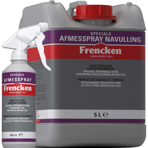 Frencken afmesspray - 0819 - 72127 Frencken Frencken afmesspray - 0819 - 72127