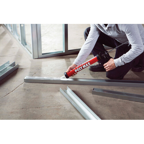 Griffon Polymax High Tack Express 435g koker Griffon Griffon Polymax High Tack Express 435g koker