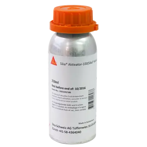 Sika Sika Aktivator-100 blik 30ml, 250ml en 1l