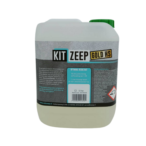 Kitzeep Kitzeep High Sensitive 1l en 5l