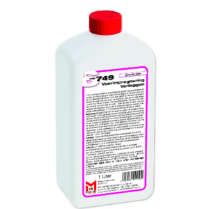 Moeler Stone Care S749 Voorimpregnering natuurtegels 1l