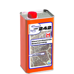 Moeller Stone Care Moeller Stone Care S242 Kleurverdiepende impregnering natuursteen 1l, 5l en 10l Moeller Stone Care S242 Kleurverdiepende impregnering natuursteen 1l, 5l en 10l