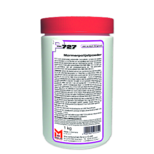 Moeller Stone Care Moeller Stone Care P727 Marmer polijstpoeder 1l Moeller Stone Care P727 Marmer polijstpoeder 1l