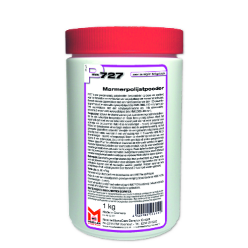Moeller Stone Care Moeller Stone Care P727 Marmer polijstpoeder 1l