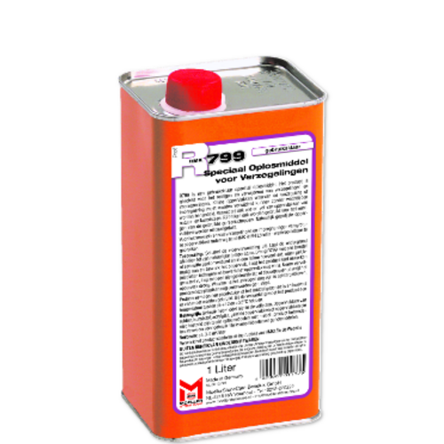 Moeller Stone Care Moeler Stone Care R799 Speciaal oplosmiddel voor verzegeling 1l