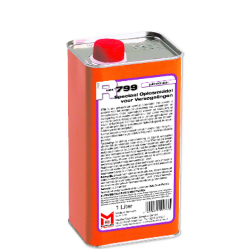 Moeller Stone Care R799 Speciaal oplosmiddel voor verzegeling 1l Moeller Stone Care Moeller Stone Care R799 Speciaal oplosmiddel voor verzegeling 1l