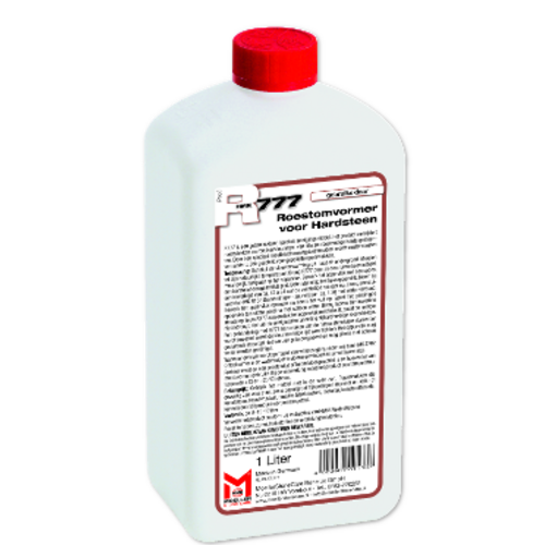 Moeller Stone Care Moeler Stone Care R777 Roestomvormer voor hardsteen 1l