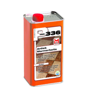 Moeler Stone Care P336 Antiek marmerbeits donker 1l