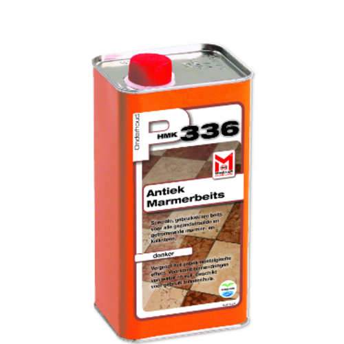Moeller Stone Care P336 Antiek marmerbeits donker 1l Moeller Stone Care Moeller Stone Care P336 Antiek marmerbeits donker 1l