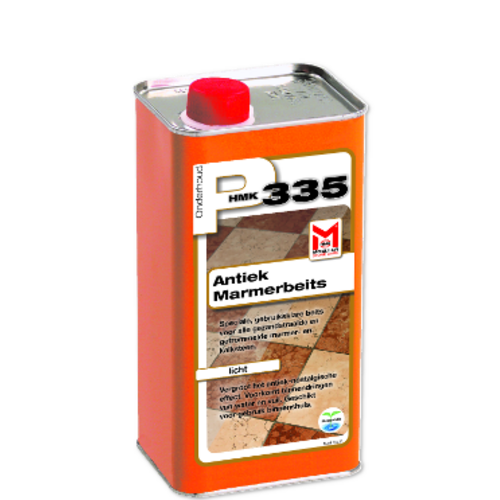 Moeller Stone Care Moeler Stone Care P335 Antiek marmerbeits licht 1l