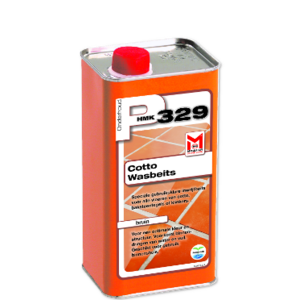 Moeler Stone Care P329 Cotto wasbeits bruin 1l