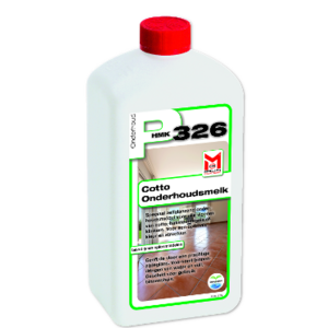 Moeller Stone Care P326 Cotto onderhoudsmelk 1l