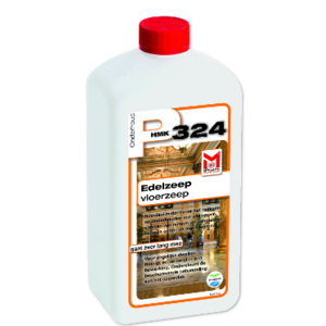 Moeller Stone Care P324 Edelzeep vloerzeep 1l, 2.5l, 5l en 10l