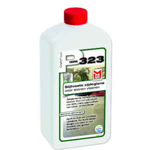 Moeller Stone Care P323 Slijtvaste was zijdeglans 1l en 5l