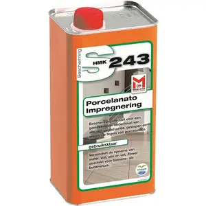 Moeler Stone Care S243 Porcelanato impregenering 1l
