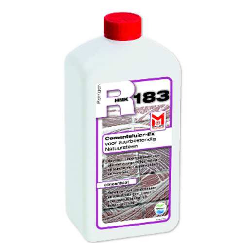 Moeller Stone Care Moeler Stone Care R183 Cementsluier 1l en 5l