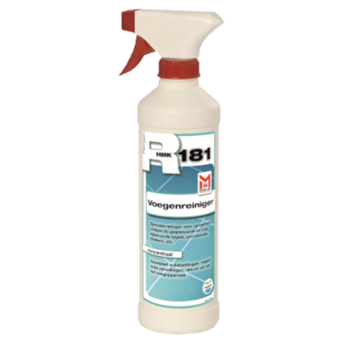 Moeller Stone Care Moeler Stone Care R181 Voegenreiniger 500ml