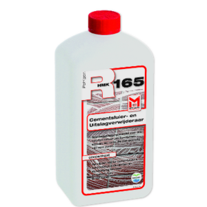 Moeller Stone Care Moeller Stone Care R165 Salpeter- en cementverwijderaar 1l Moeller Stone Care R165 Salpeter- en cementverwijderaar 1l