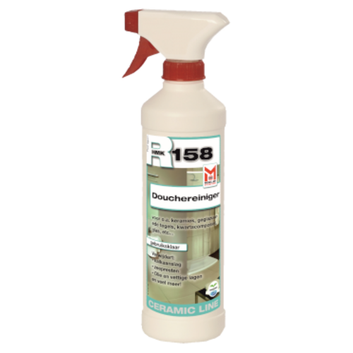 Moeller Stone Care Moeler Stone Care R158 Bad- en douchereiniger 500ml