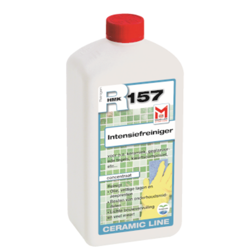 Moeller Stone Care Moeller Stone Care R157 Intensieve tegelreiniger 1l en 5l