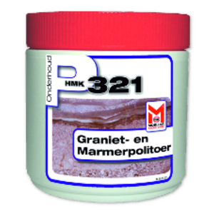 Moeller Stone Care Moeller Stone Care P321 Graniet- en marmer politoer pasta 100ml Moeller Stone Care P321 Graniet- en marmer politoer pasta 100ml