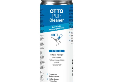 PUR schuim reinigers 