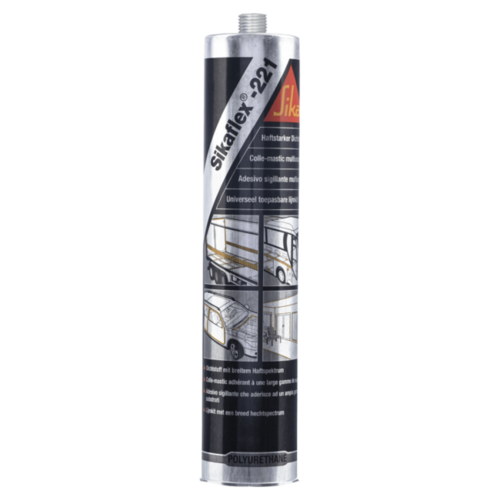 Sika Sikaflex-221 300ml koker