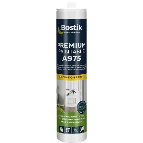 Bostik Bostik A975 Premium Paintable 290ml koker