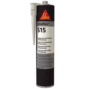 Sikaflex 515 300ml koker en 600ml worst