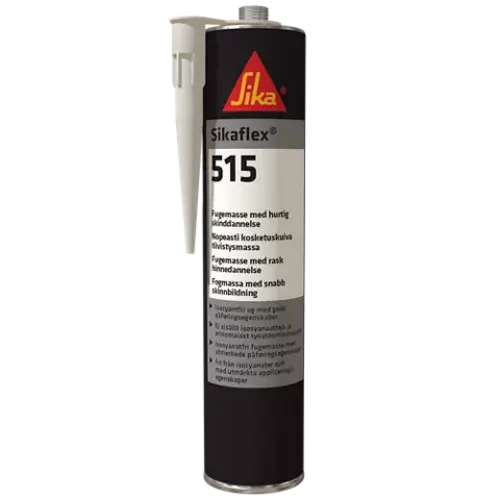 Sika Sikaflex 515 300ml koker en 600ml worst