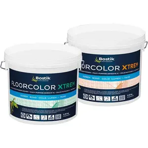 Bostik Floorcolor Xtrem A+B 2.25kg