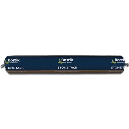 Bostik Stone Tack 290ml koker en 600ml worst Bostik Bostik Stone Tack 290ml koker en 600ml worst