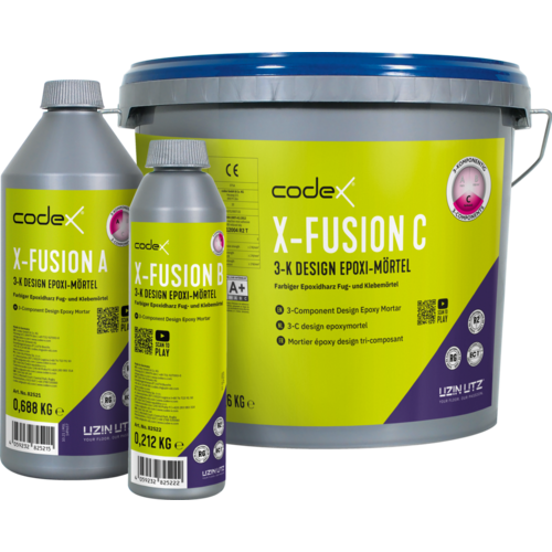 Codex Codex X-Fusion  3,5kg