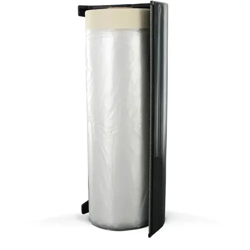 Technotape SpeedyMask indoor folie transparant 2700mm x 20m TechnoTape Technotape SpeedyMask indoor folie transparant 2700mm x 20m